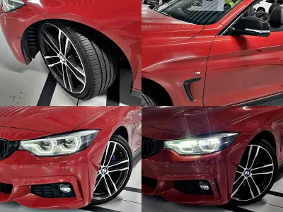 BMW 4-Series