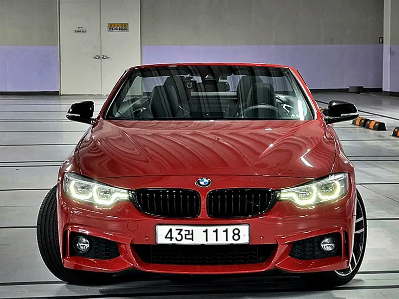 BMW 4-Series