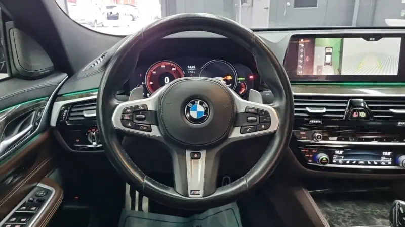BMW 6-Series Gran Turismo