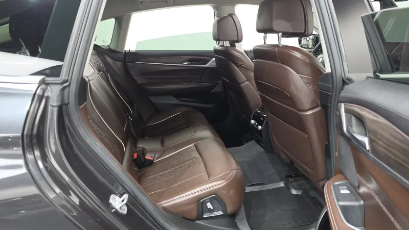 BMW 6-Series Gran Turismo