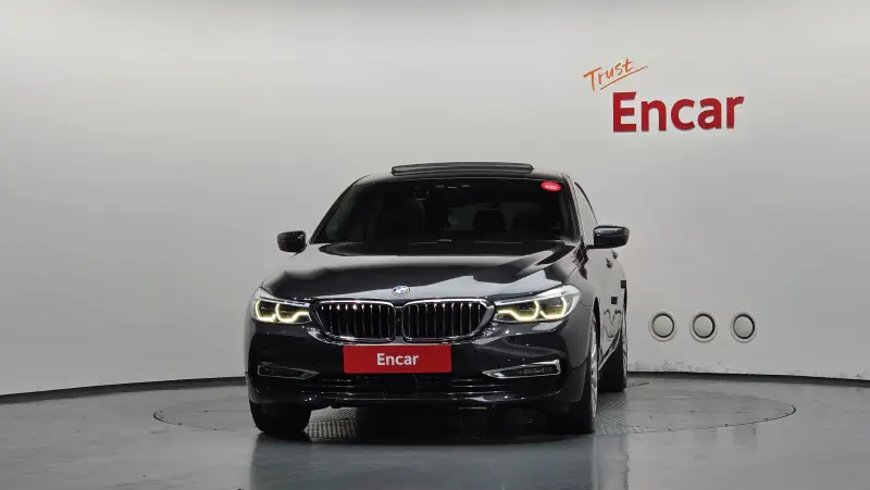 BMW 6-Series Gran Turismo