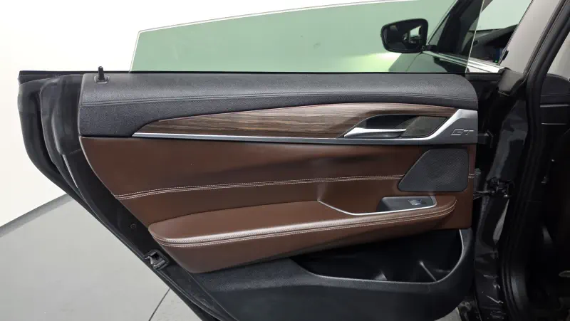 BMW 6-Series Gran Turismo