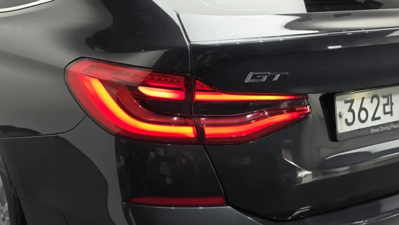 BMW 6-Series Gran Turismo