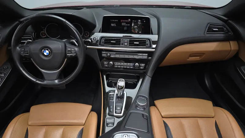 BMW 6-Series