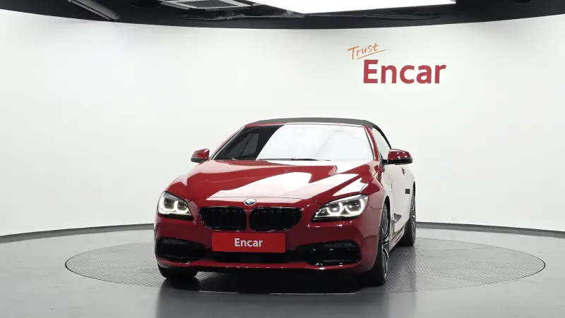 BMW 6-Series