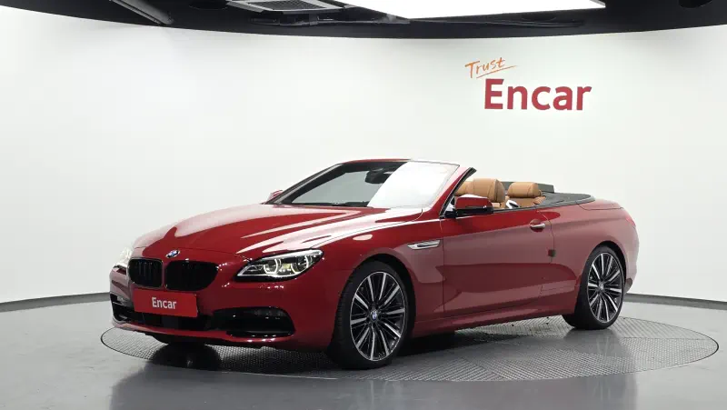 BMW 6-Series