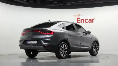 Renault Samsung XM3