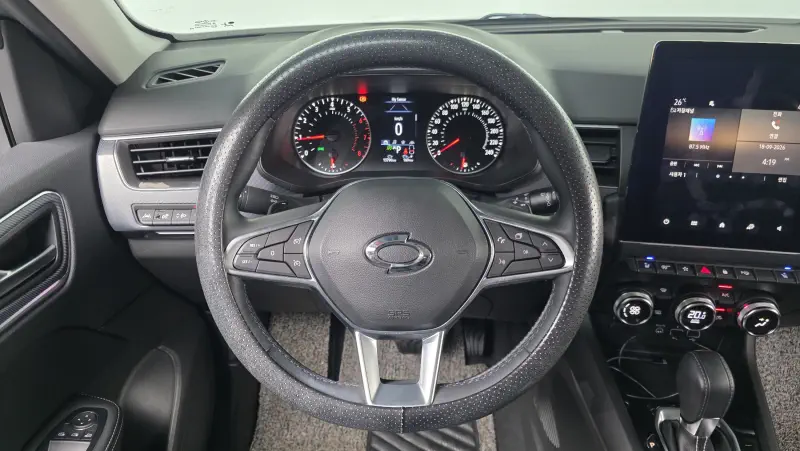 Renault Samsung XM3