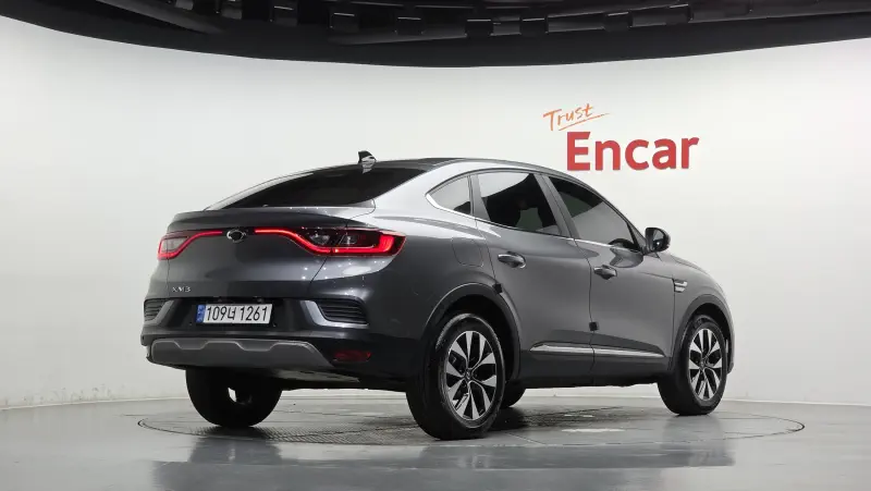 Renault Samsung XM3
