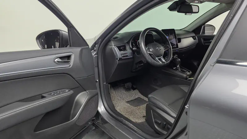 Renault Samsung XM3