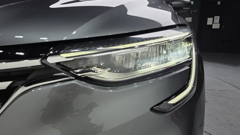 Renault Samsung XM3