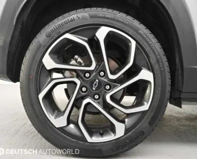 Chevrolet (GM Daewoo) Trax