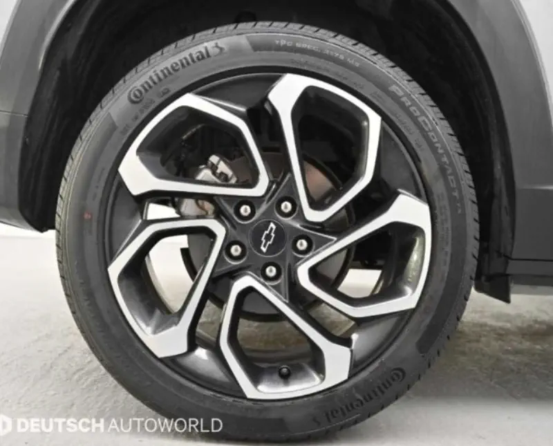 Chevrolet (GM Daewoo) Trax