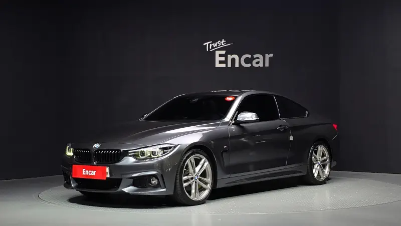 BMW 4-Series