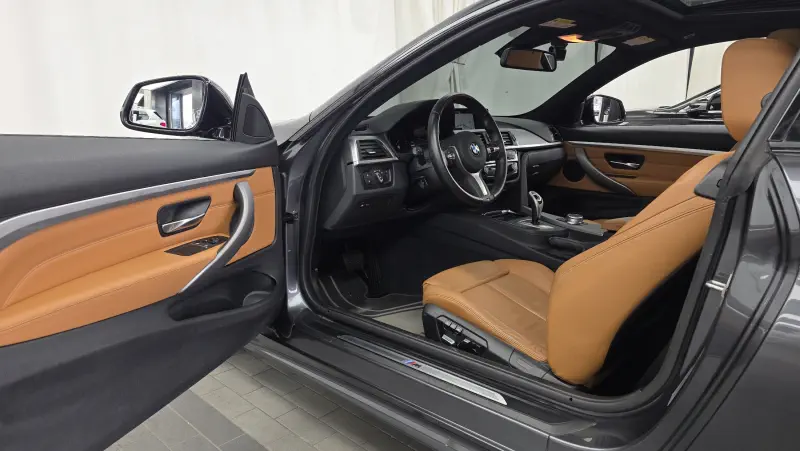 BMW 4-Series
