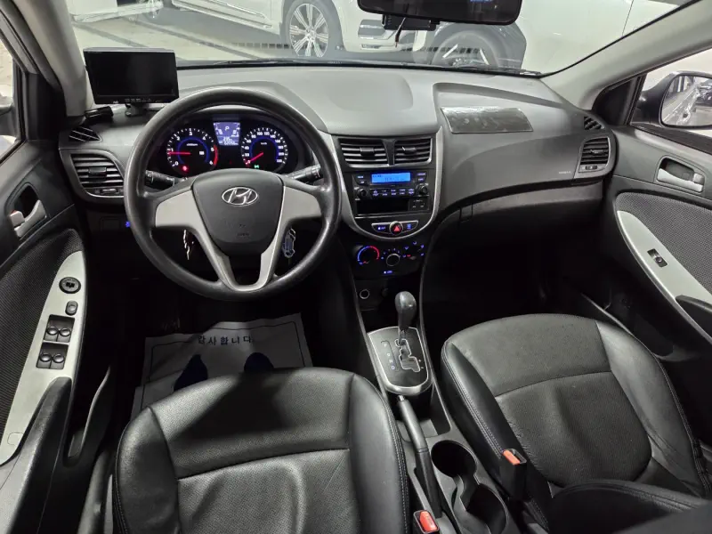 Hyundai Accent