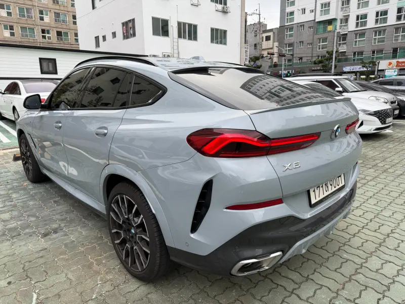 BMW X6