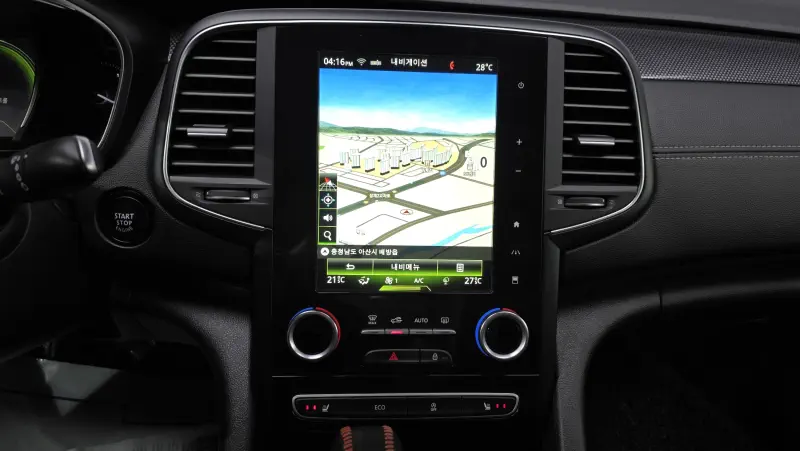 Renault Samsung SM6