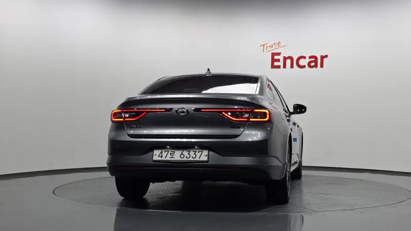 Renault Samsung SM6