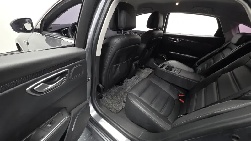 Renault Samsung SM6
