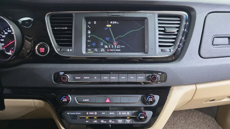 Kia Carnival