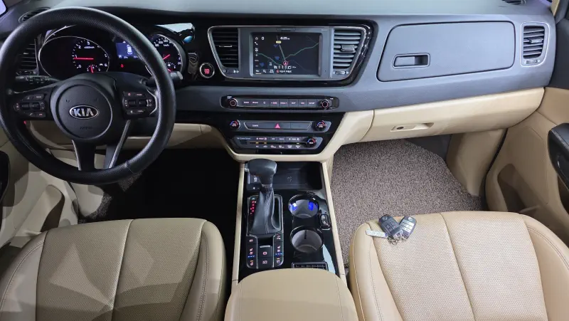 Kia Carnival