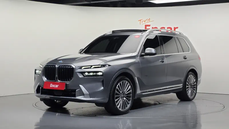BMW X7