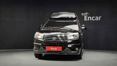 SsangYong Korando Turismo