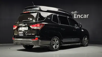 SsangYong Korando Turismo