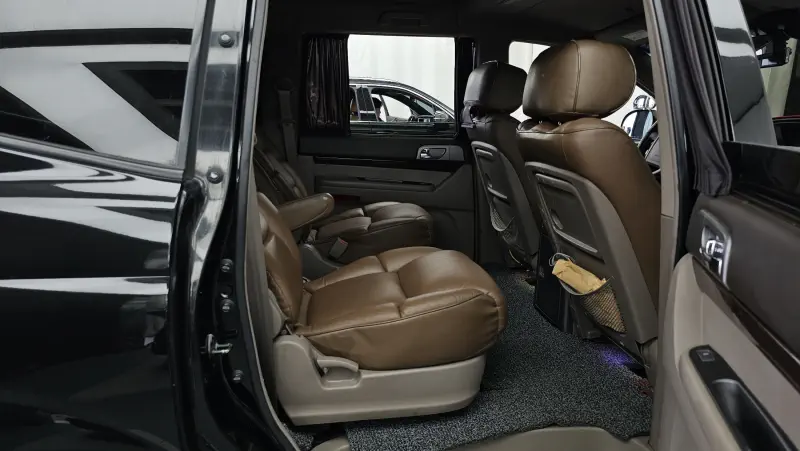 SsangYong Korando Turismo