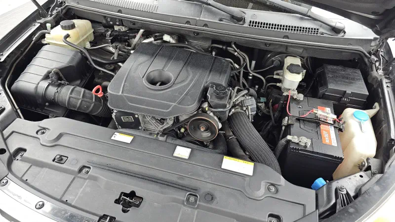 SsangYong Korando Turismo
