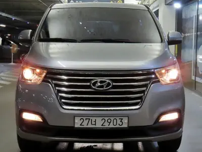 Hyundai Grand Starex