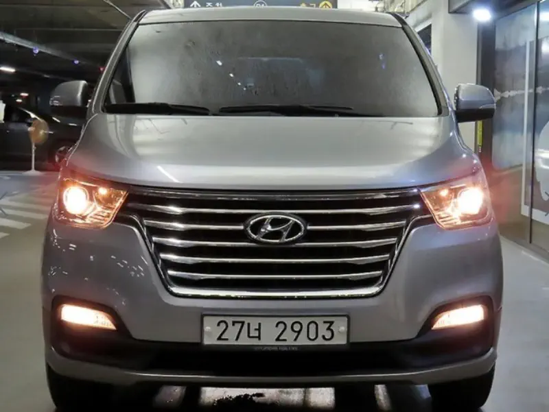Hyundai Grand Starex