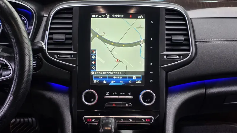 Renault Samsung SM6