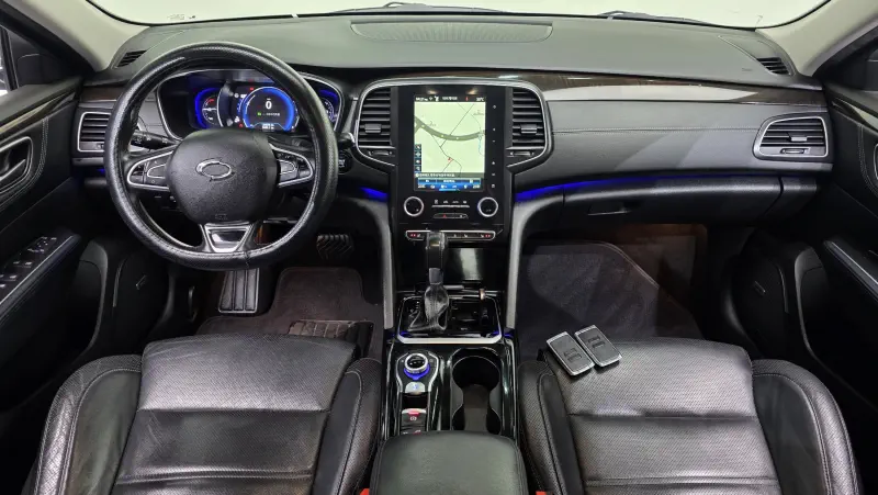 Renault Samsung SM6