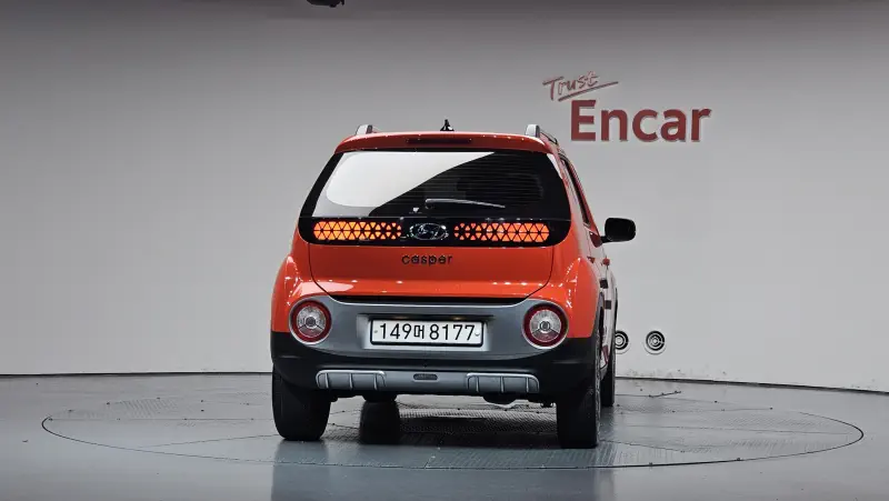 Hyundai Casper