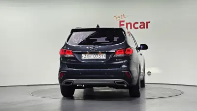 Hyundai Maxcruze