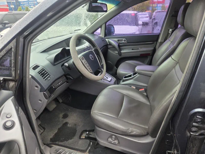 SsangYong Korando Turismo