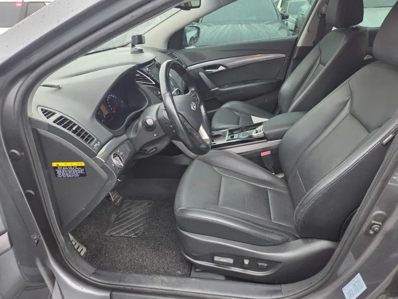 Hyundai I40