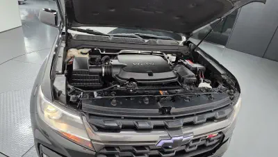 Chevrolet (GM Daewoo) Colorado
