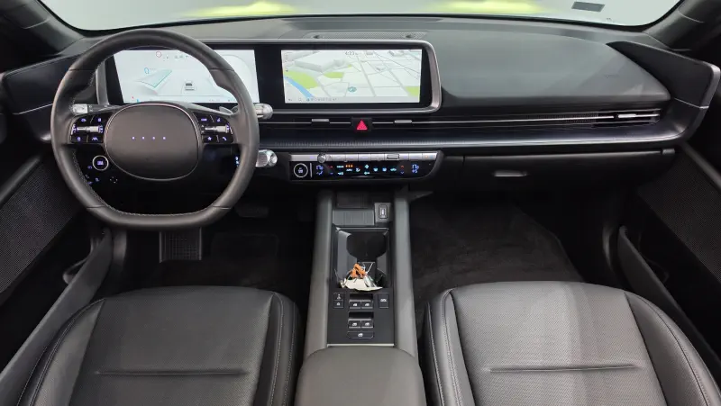 Hyundai Ioniq 6