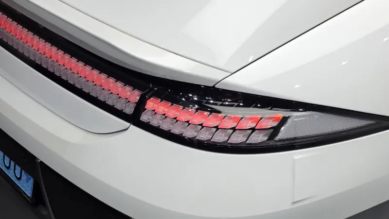 Hyundai Ioniq 6