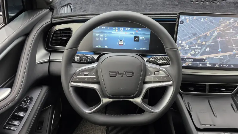 BYD Sealion 7