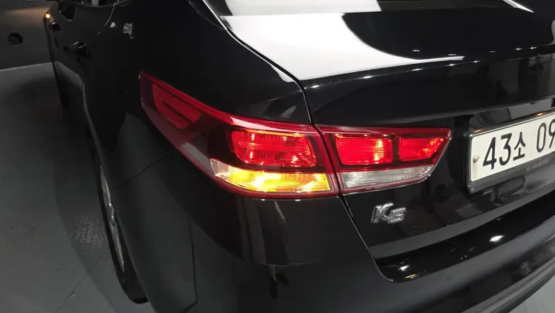 Kia K5