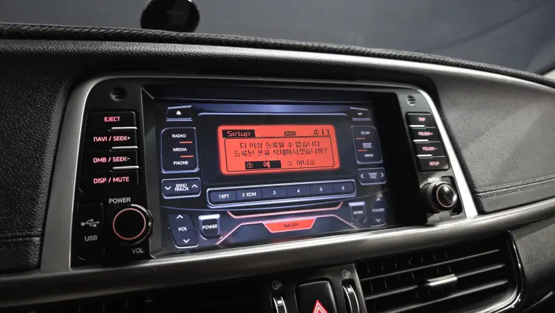 Kia K5