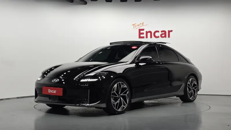 Hyundai Ioniq 6