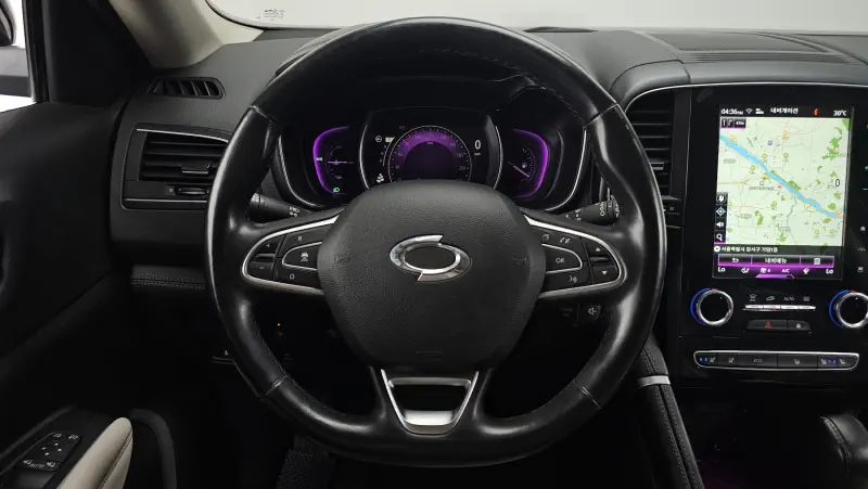 Renault Samsung QM6