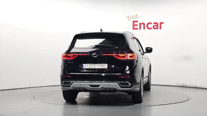 Renault Samsung QM6