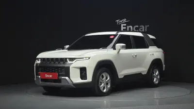 SsangYong Torres