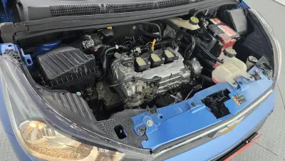 Chevrolet (GM Daewoo) Spark